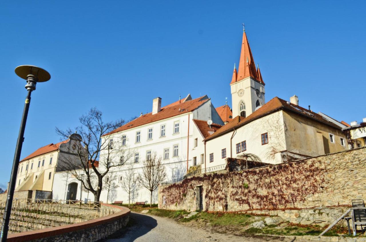 Apartments 3 In The Historic Part Of Znojmo Dış mekan fotoğraf