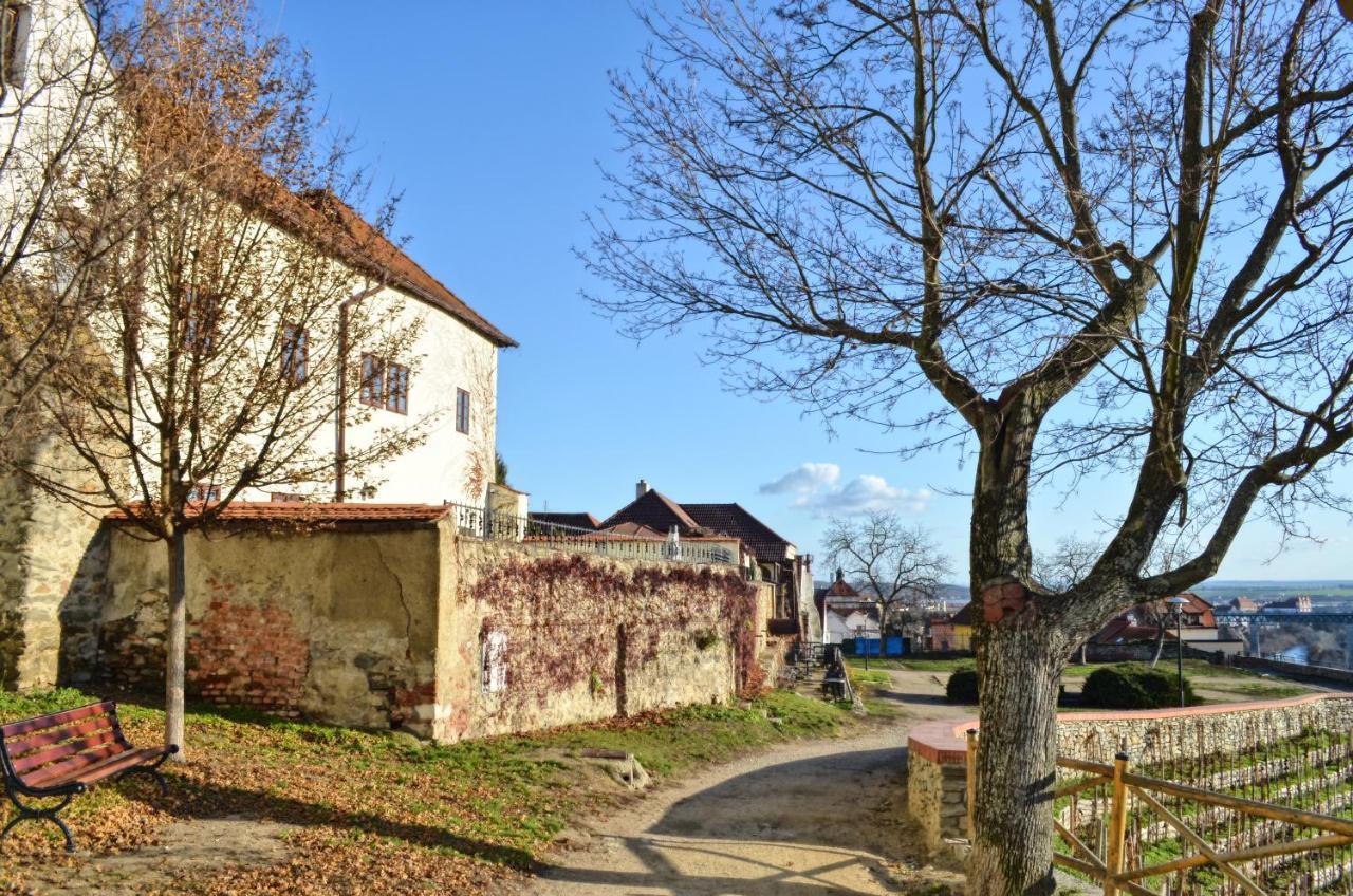 Apartments 3 In The Historic Part Of Znojmo Dış mekan fotoğraf