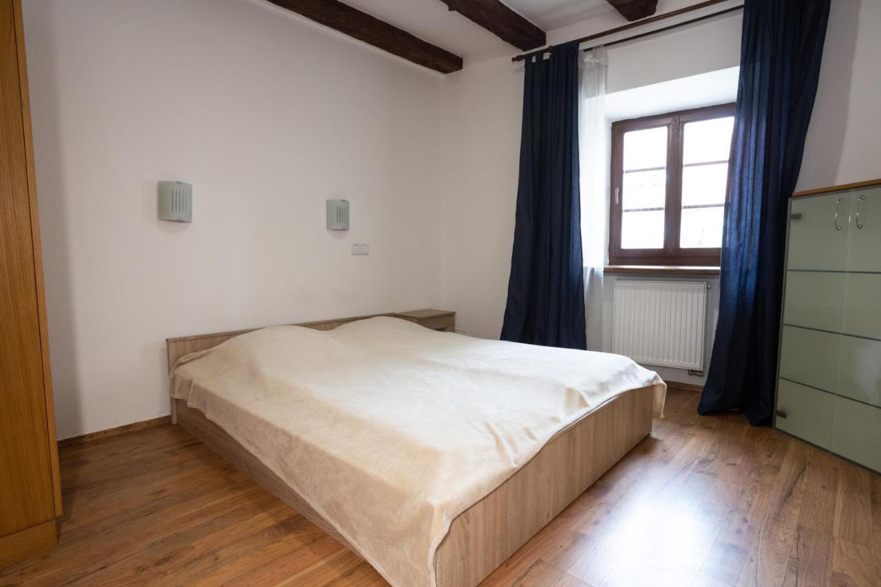Apartments 3 In The Historic Part Of Znojmo Dış mekan fotoğraf