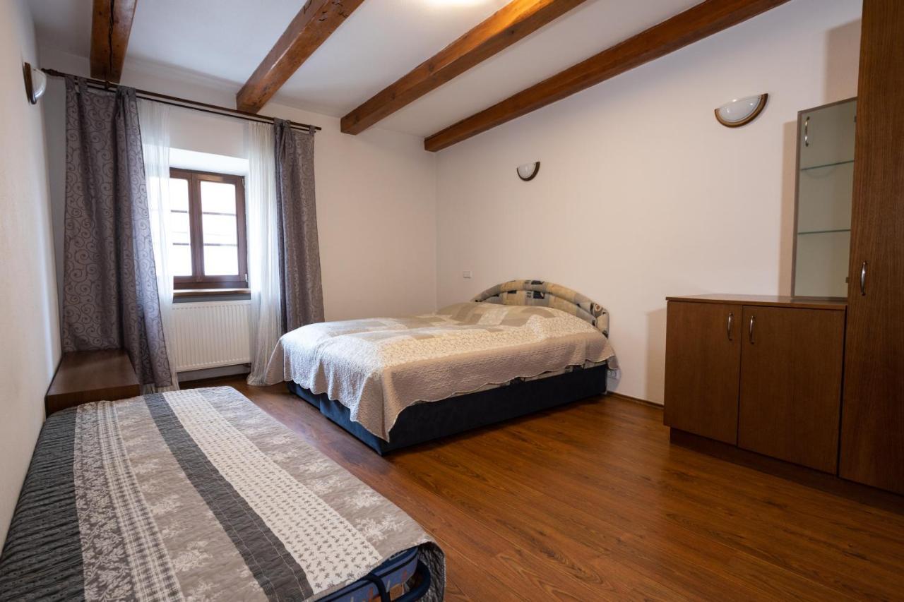 Apartments 3 In The Historic Part Of Znojmo Dış mekan fotoğraf
